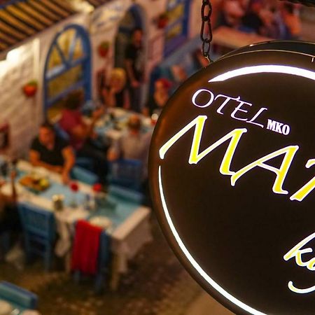 Mara Koeyici Bed & Breakfast Çeşme Eksteriør bilde