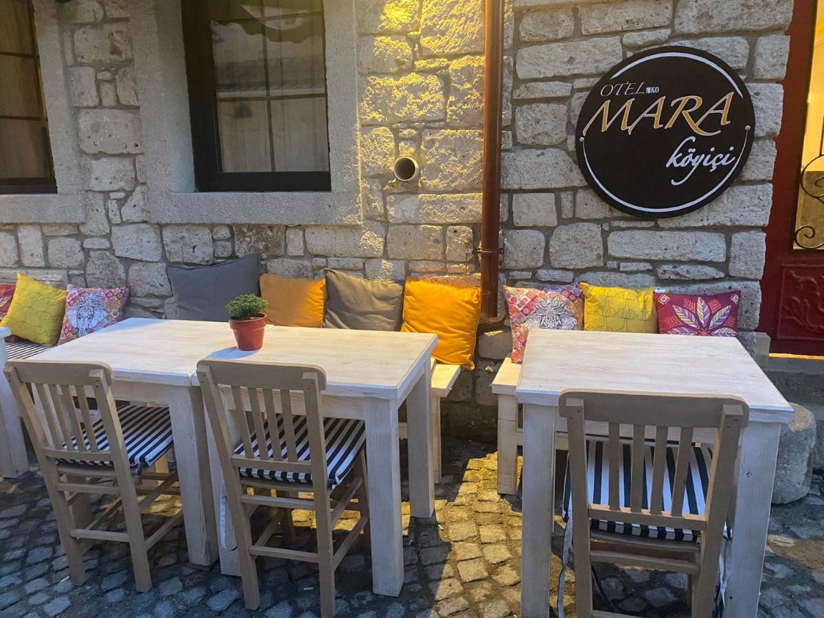 Mara Koeyici Bed & Breakfast Çeşme Eksteriør bilde