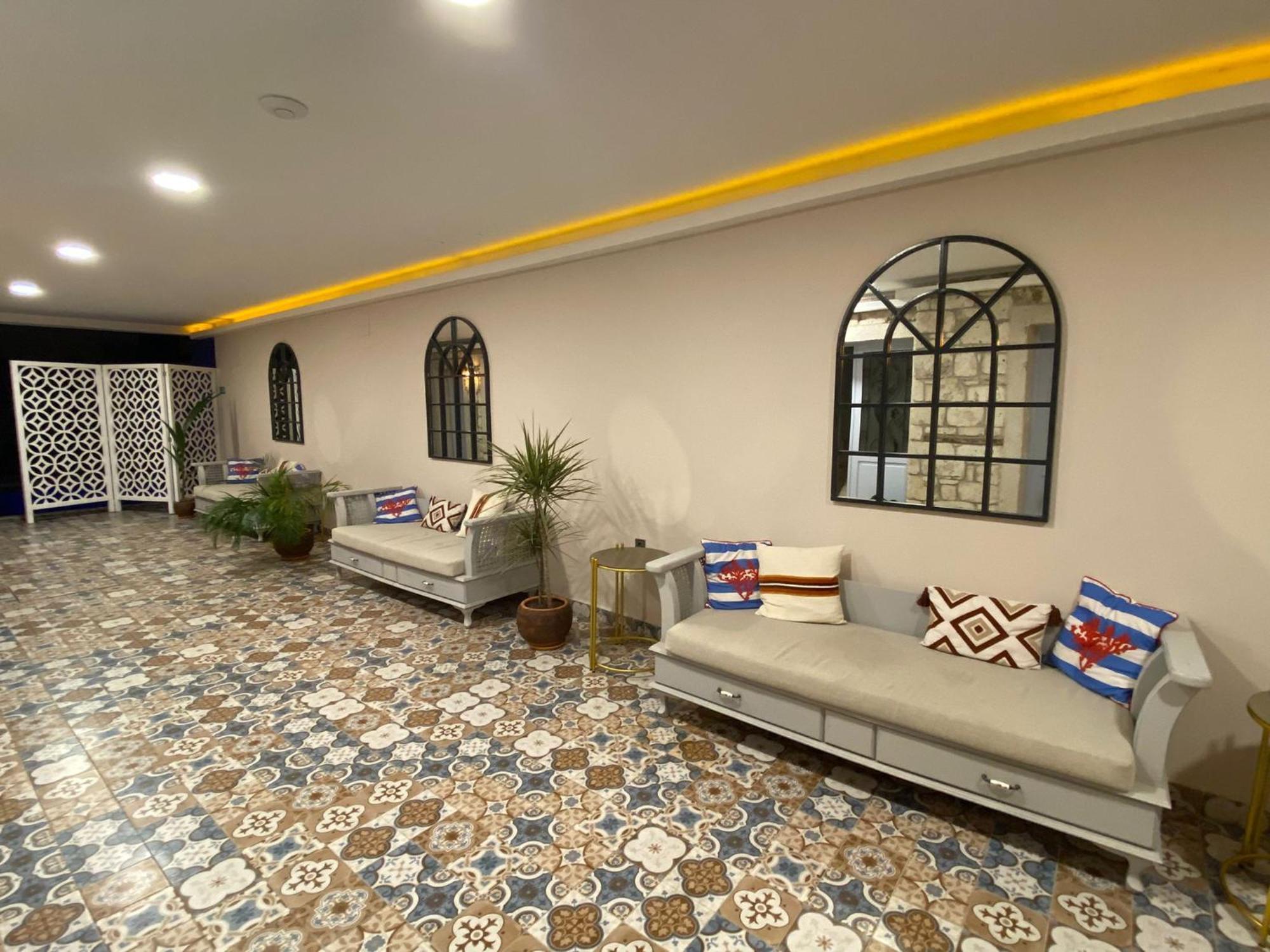 Mara Koeyici Bed & Breakfast Çeşme Eksteriør bilde