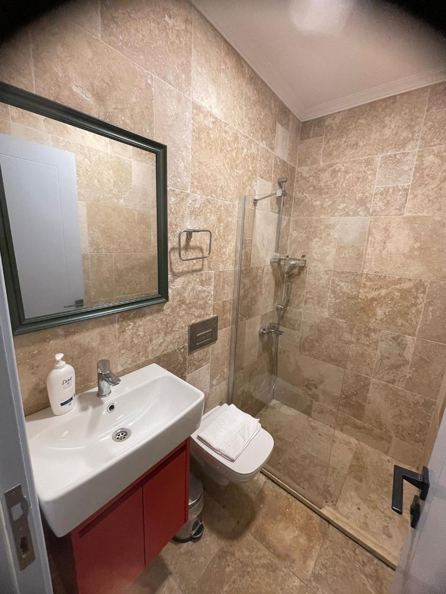 Mara Koeyici Bed & Breakfast Çeşme Eksteriør bilde