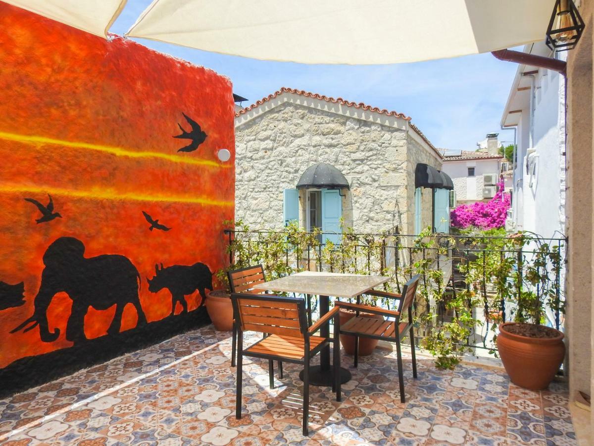 Mara Koeyici Bed & Breakfast Çeşme Eksteriør bilde