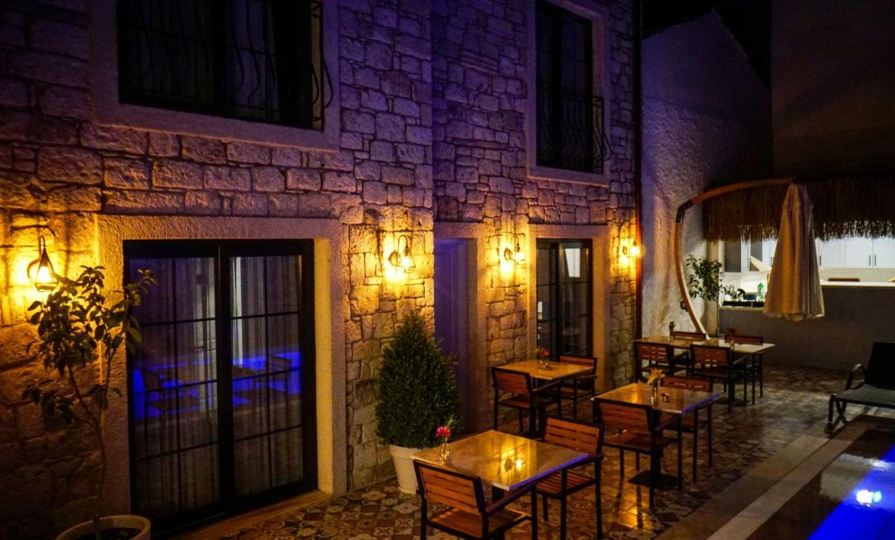 Mara Koeyici Bed & Breakfast Çeşme Eksteriør bilde